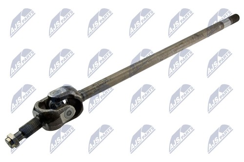 Nty npw 122 propshaft - nty, npw-ch-122