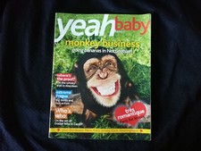 bmi baby Inflight Magazine Feb / March 2007 Collectors