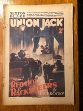 Sexton Blake Union Jack #1,425