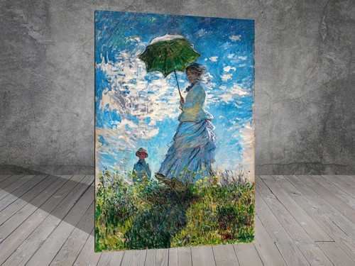 Claude monet madame and - monet,