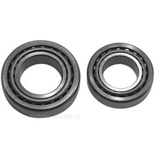 Steering head ball bearings