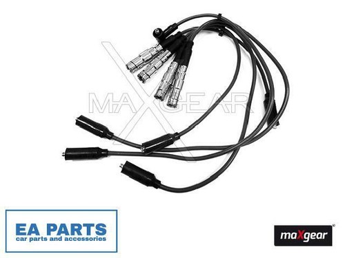 Ignition cable kit - kit, vw