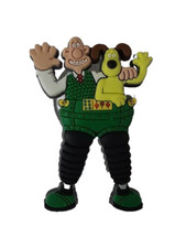 WALLACE & GROMIT THE WRONG