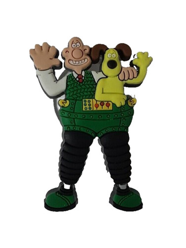 Wallace gromit the wrong - wallace,