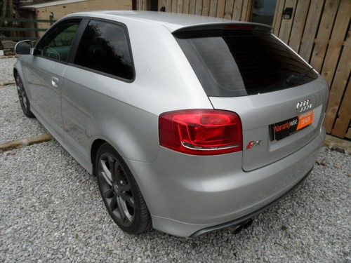 Audi breaking 2009 - breaking, 2009-2012