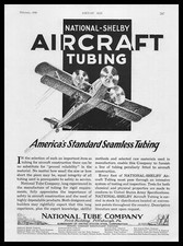 1930 National Shelby Aircraft