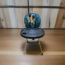 Mickey Mouse High Chair