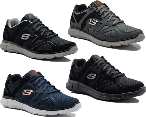 Mens skechers trainers - mens,