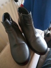 Womens Size 6 Double Zip Up