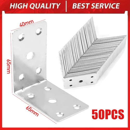 50pcs angle bracket heavy - angle,