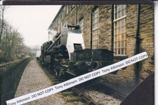 PRESERVED HEAVY CRANE @