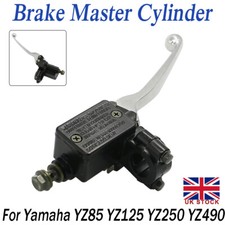 Front Brake Master Cylinder