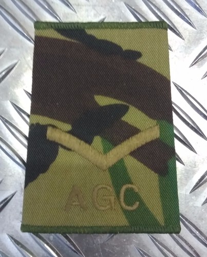 Genuine british army camo dpm - army,