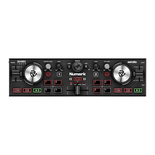 Numark dj2go 2 touch - -,