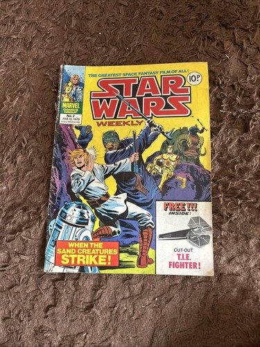Vintage feb 1978 star - vintage,