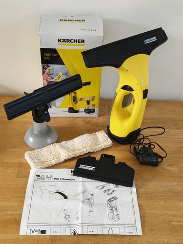Karcher wv2 premium window vac - window,