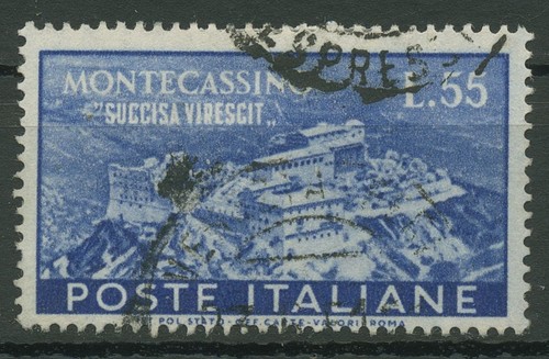 Italy 1951 reconstruction - italy,