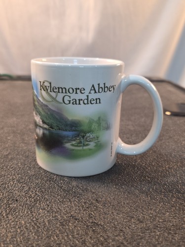 Kylemore abbey garden - &,