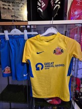 Sunderland Afc away Kids Shirt