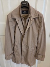 Boggi Milano Mens Sand Tone