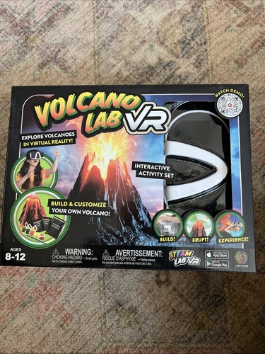 Build and erupt your own - build,