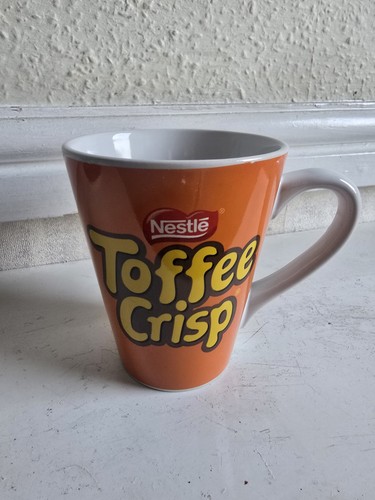 Mug for nestle toffe crisp - toffe,