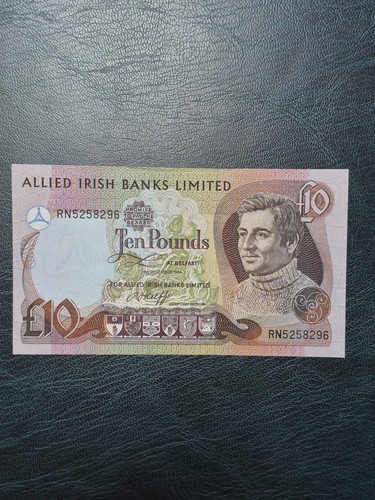 Ten pound note allied - ten,