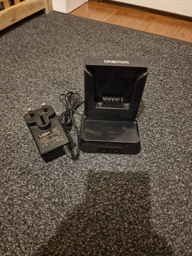 Vax onepwr battery charger - onepwr,