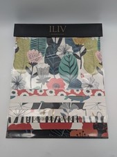 ILIV Interior Textiles Fabric Sample book Levande Collection Large Crafts Art 