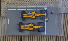 Spark 1/43 Scale F1 McLaren