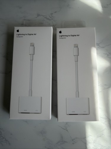 Genuine apple lightning - genuine, to