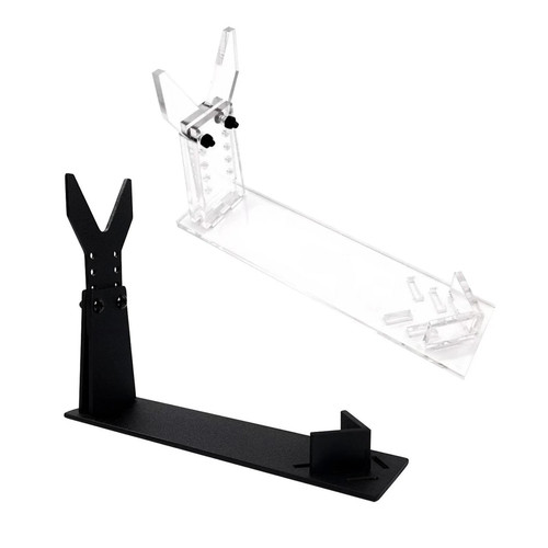 Gun display stand handholder - gun,