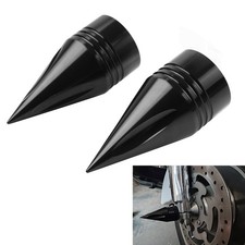Front axle cap nut - cap, cover