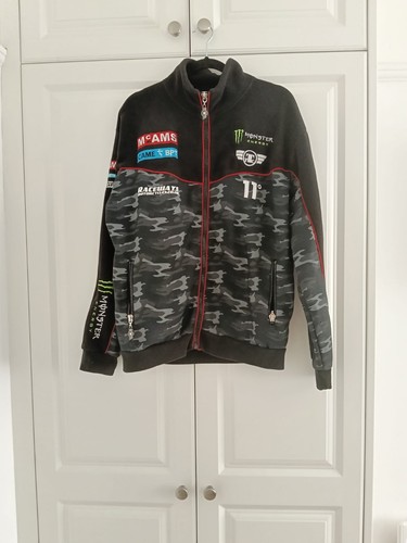 Mcams yamaha racing jacket - yamaha,