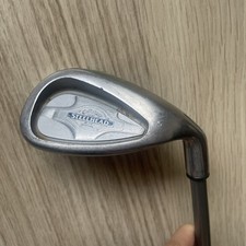 Callaway Golf Steelhead X-14 S Iron Big Bertha Firm Flex Lamkin Grip