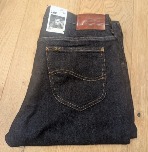 Lee rider jeans - slim, fit
