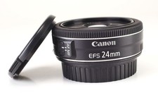 Canon EF-S 24mm F2.8 STM