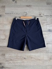 Missoni Mare Navy Blue Shorts