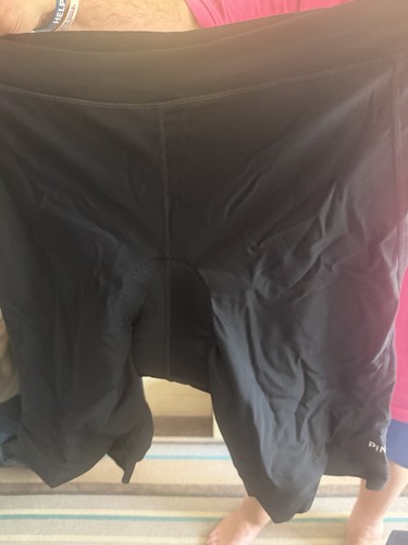 Pinnacle men black padded - pinnacle,
