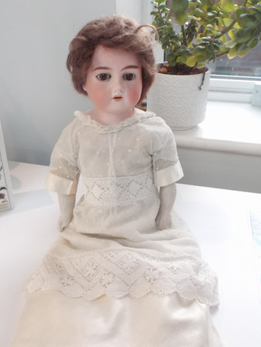 Armand marseille doll - doll, marked