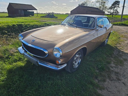 1973 volvo 1800 - 1800, es