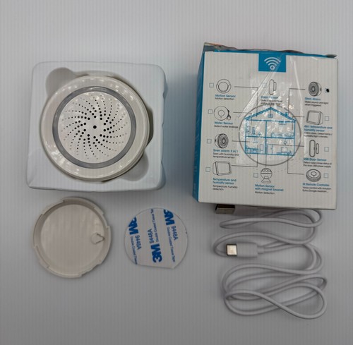 Smart siren alarm - siren,