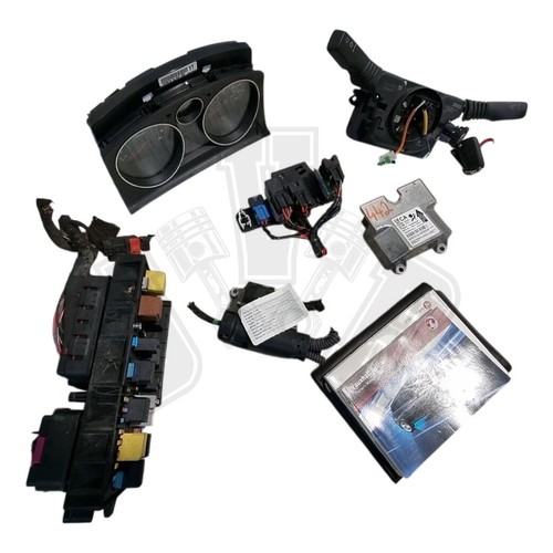 Vauxhall astra ecu kit - astra,