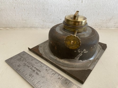 Ritish railway brass sherwood - brass,