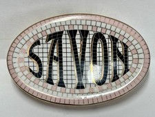 Anthropologie SAVON Tile Soap