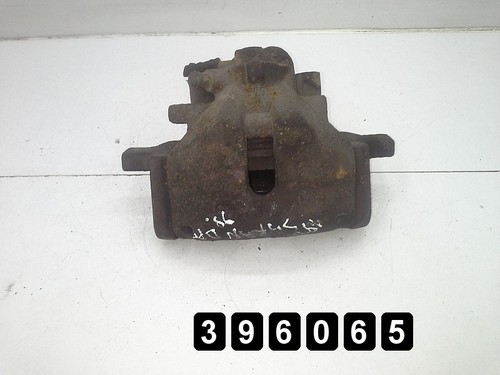 2009 sharan break - vw, caliper