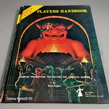 Advanced Dungeons and Dragons