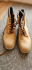 ladies steel toe cap boots size 6