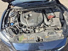 MAZDA 6 D SE-L NAV MK3 (GJ) Gearbox Manual 2.2 DIESEL 6 SPEED MANUAL