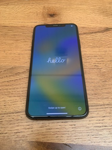 Apple iphone pro max 64gb - 11,